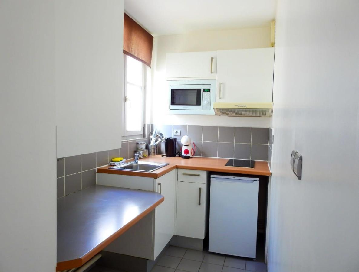 Buffon 502- Studio Lumineux Et Confortable - 2P- Paris 05 ปารีส ภายนอก รูปภาพ