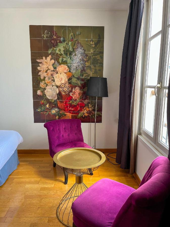 Buffon 502- Studio Lumineux Et Confortable - 2P- Paris 05 ปารีส ภายนอก รูปภาพ