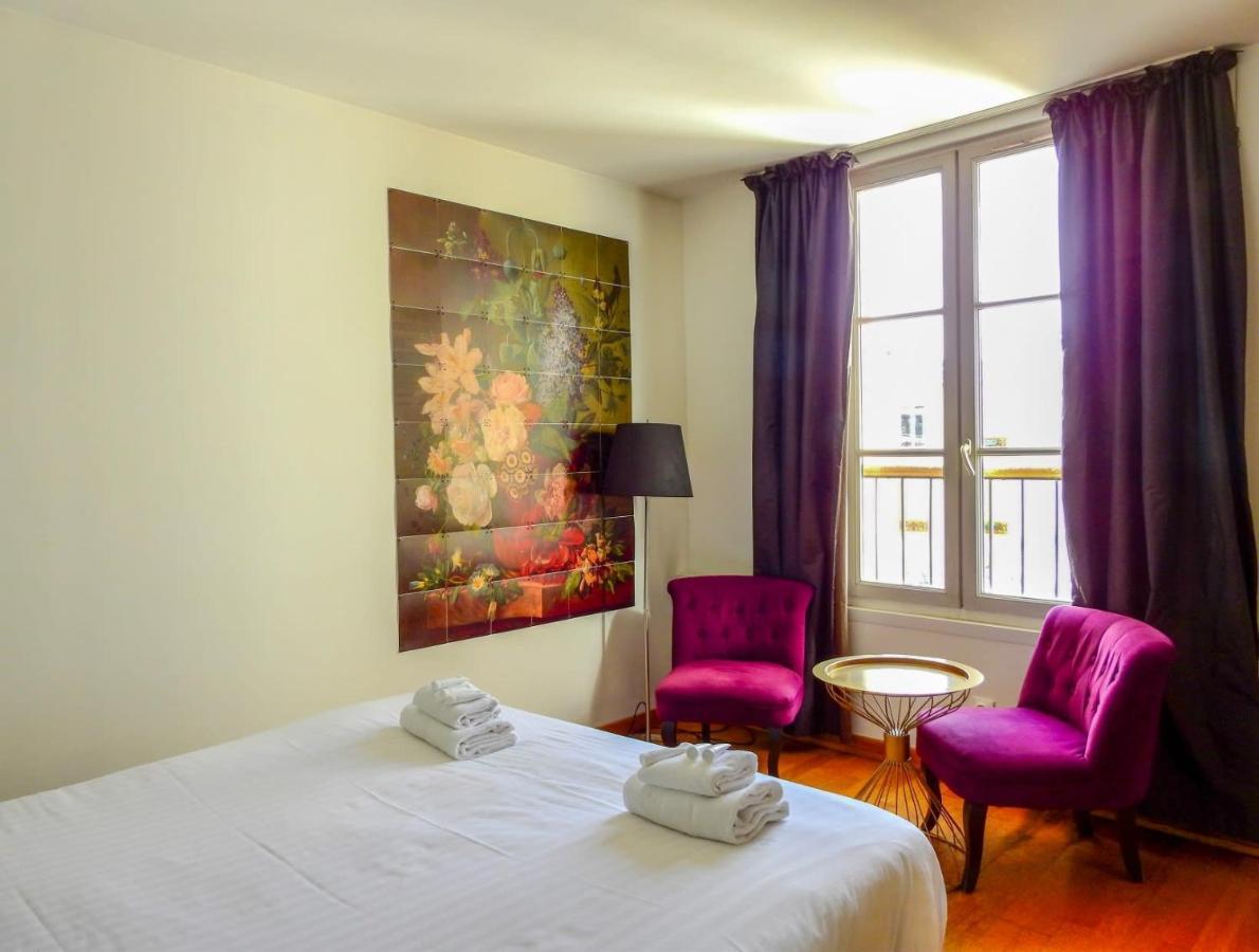Buffon 502- Studio Lumineux Et Confortable - 2P- Paris 05 ปารีส ภายนอก รูปภาพ